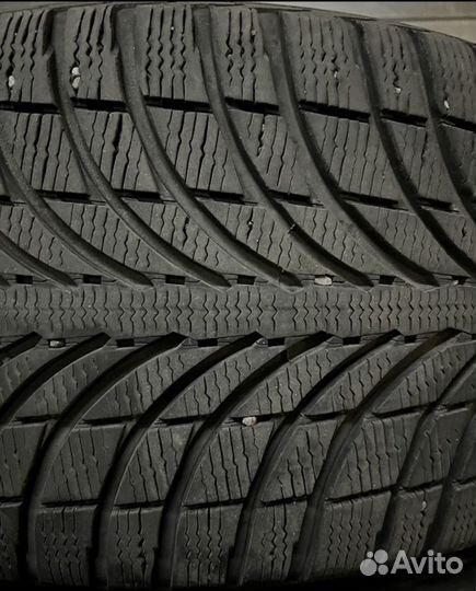 Зимние колёса BMW X5 X6 F15 F16 R19