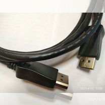 Кабель DisplayPort