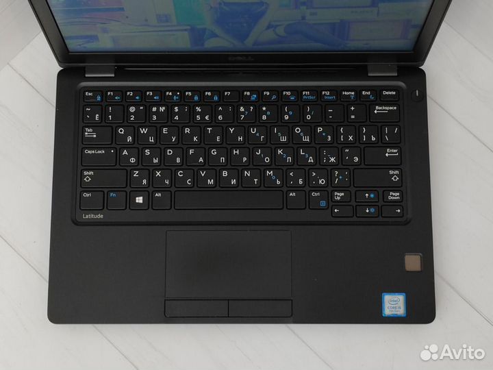 Ноутбук Dell Latitude 12.5