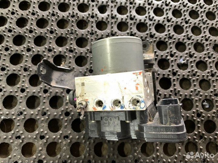 Блок ABS Mitsubishi L200 V рестайлинг 4N15 2021