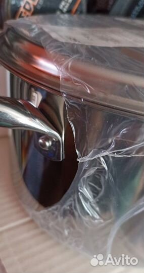 Икеа/365+ Кастрюля с крышкой 3л новая