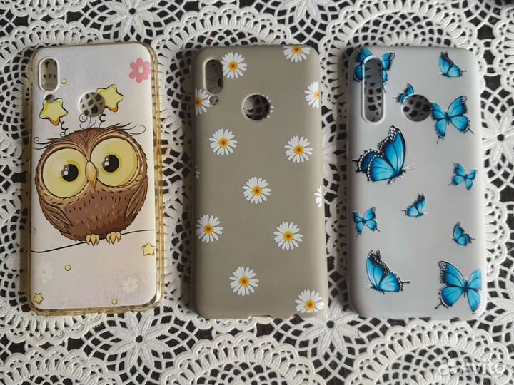 Чехлы для Honor