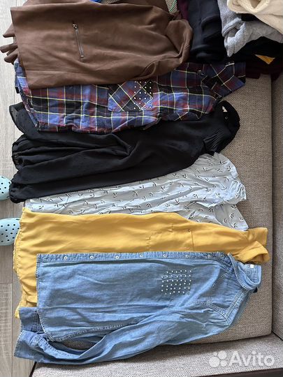 Женские вещи S/M