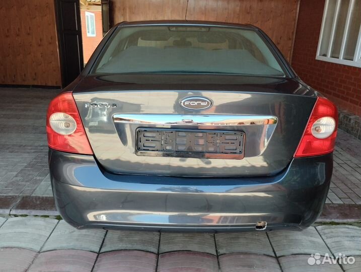 Дверь форд фокус 2