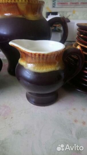 Сервиз зик Конаково