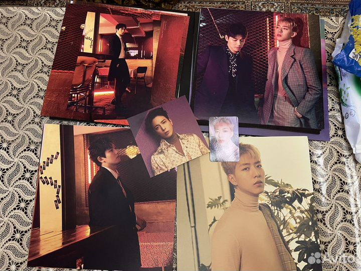 Альбом CNblue 7' CN