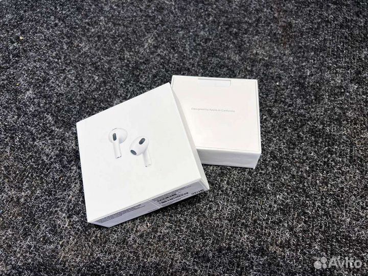 Airpods 3 (На гарантии)