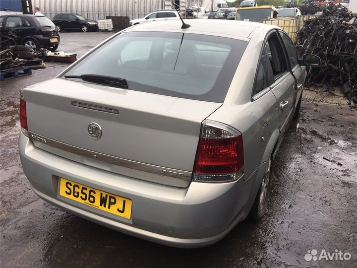 Разбор на запчасти Opel Vectra C