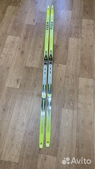 Беговые лыжи Tisa