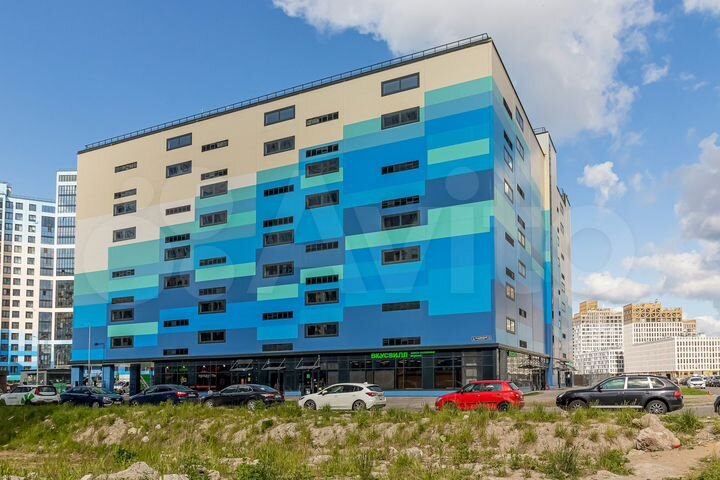 Машиноместо, 14 м²