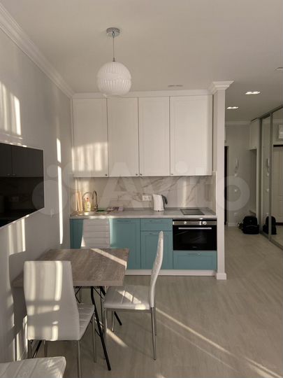 Квартира-студия, 30 м², 14/21 эт.