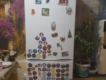 Холодильник атлант 2-х компрессорный бу