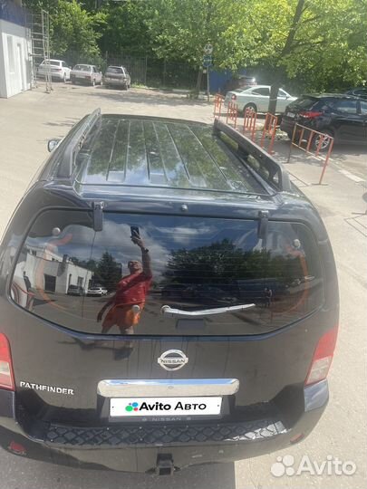 Nissan Pathfinder 2.5 AT, 2005, 302 885 км