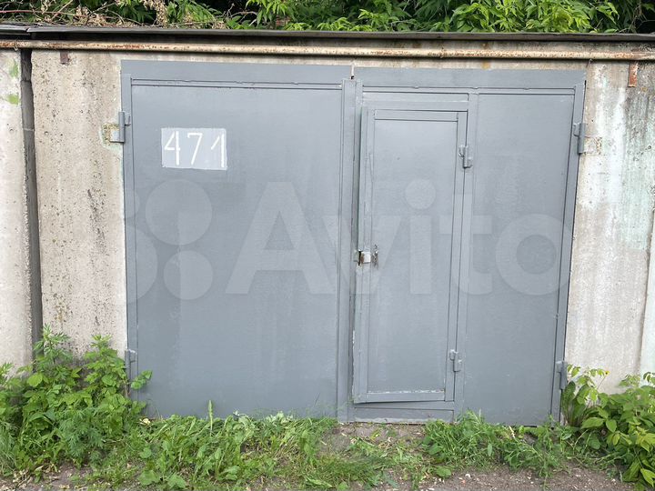 Гараж, 20 м²