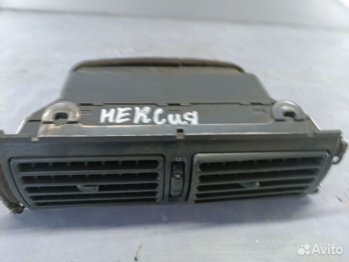 Дефлектор воздушный daewoo Nexia