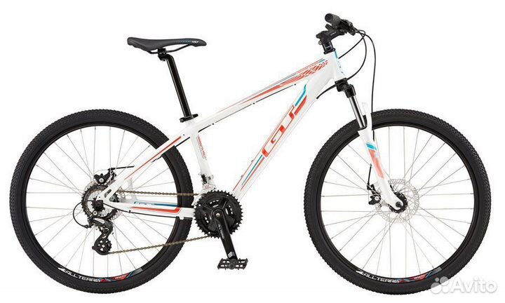 Велосипед горный GT Aggressor Disc 26