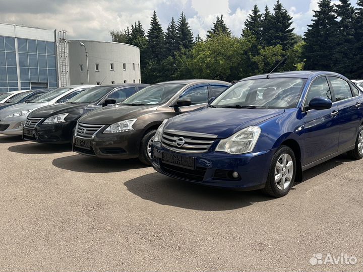 Аренда авто с выкупом, рассрочка LADA Vesta