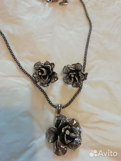 Набор. Бижутерия