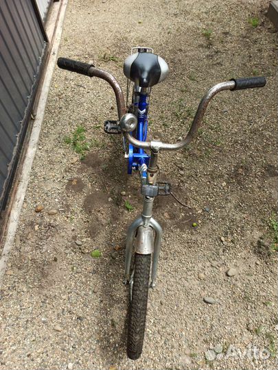 Подростковый велосипед stels