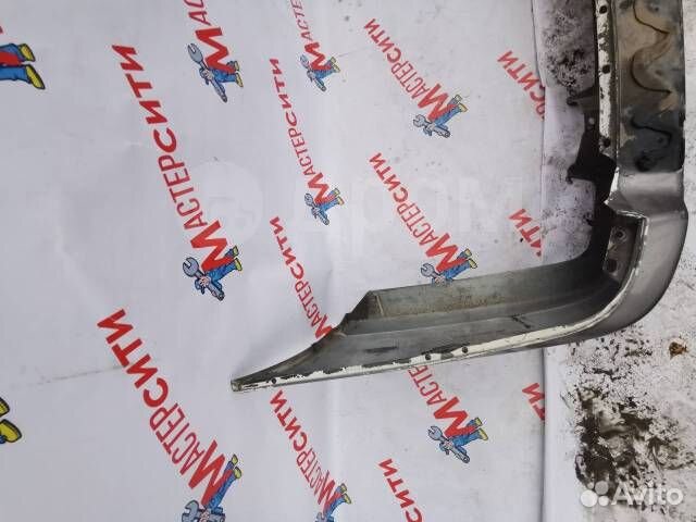 Бампер задний Bg5 BG9 Subaru Legacy B11 97г