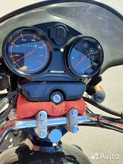 Баджаж боксер