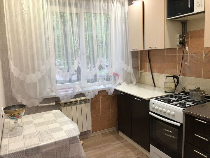 2-к. квартира, 49 м², 1/5 эт.