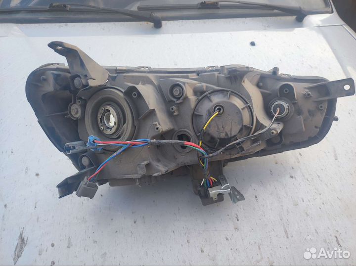 Mitsubishi lancer 10