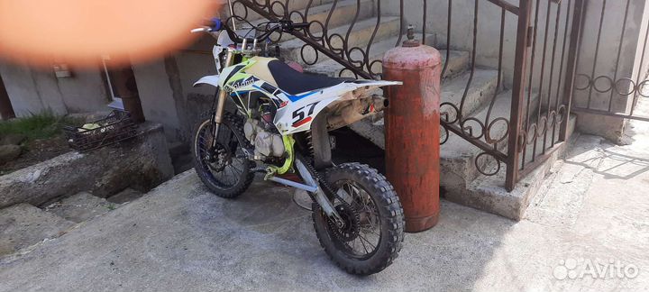 Питбайк Motoland mx 125