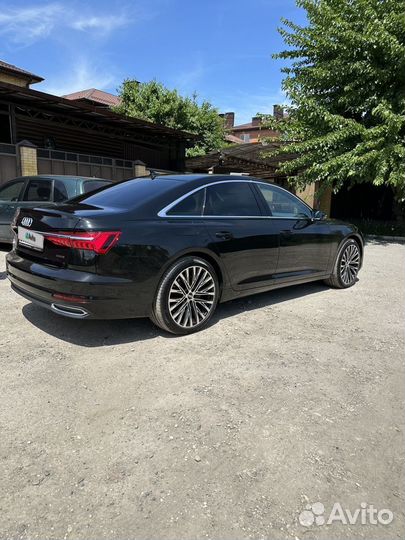 Audi A6 2.0 AMT, 2021, 39 250 км