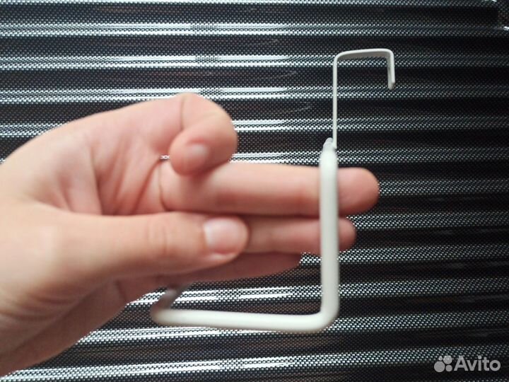 Подставка для крышек подвесная держатель полотенца