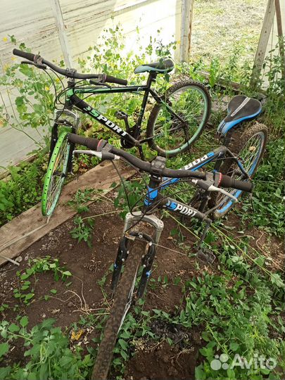 Велосипеды