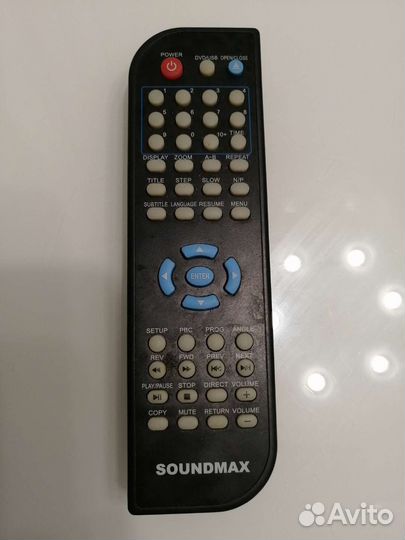 Пульт для телевизора