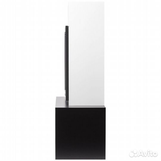 Портал Firelight Combi 30 белый, черный