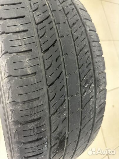 Kumho Crugen Premium KL33 265/60 R18 110