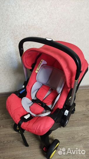 Коляска-автолюлька FooFoo 4в1