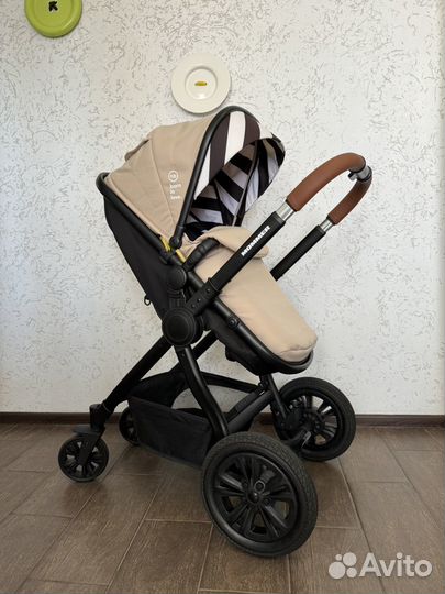 Коляска-трансформер Happy Baby mommer