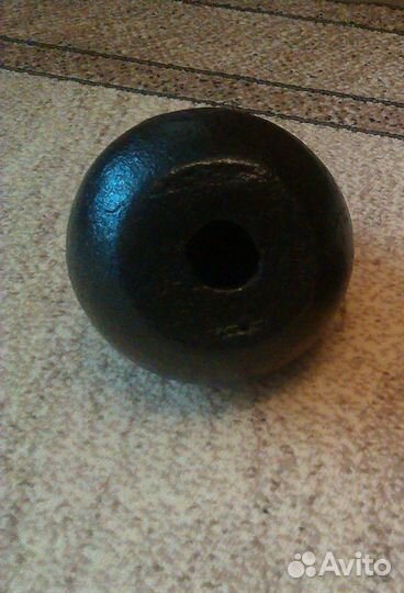 СССР гиря. 20 кг. 16кг. 24 кг