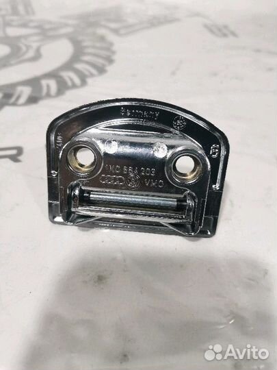 Петля крепления багажа Audi A4 (B8, 8k5) 2007-2015