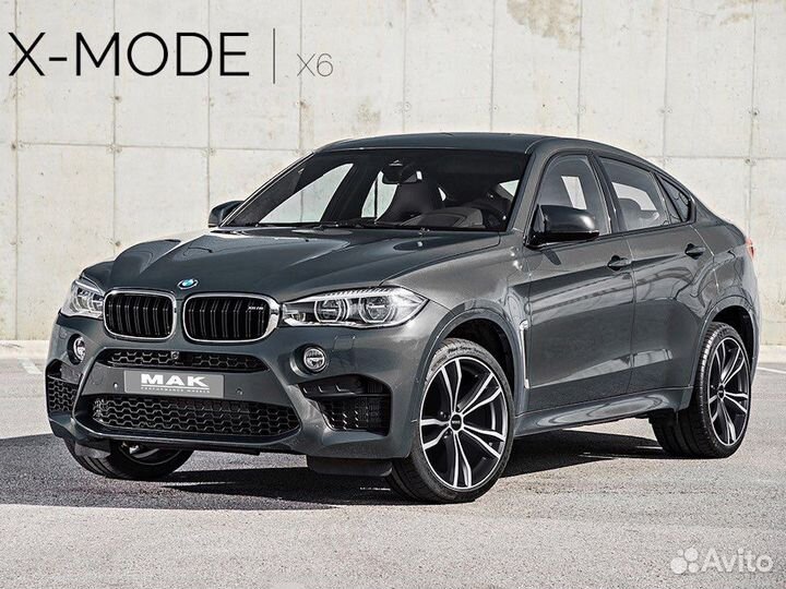 Колеса BMW X5, X6 R21 F15, F16