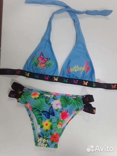 Купальник для девочки новый