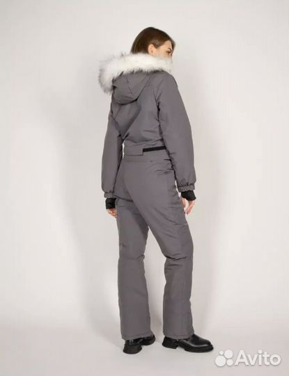 Зимний комбинезон женский