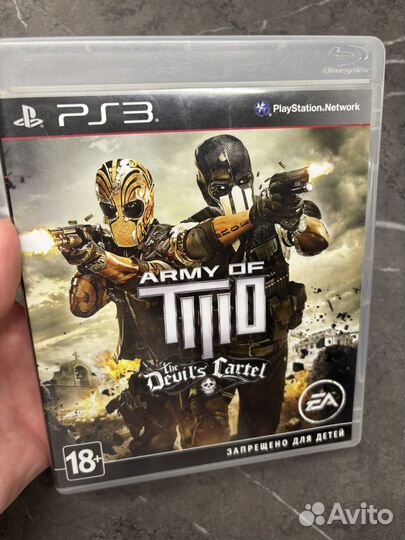 Army of two ps3