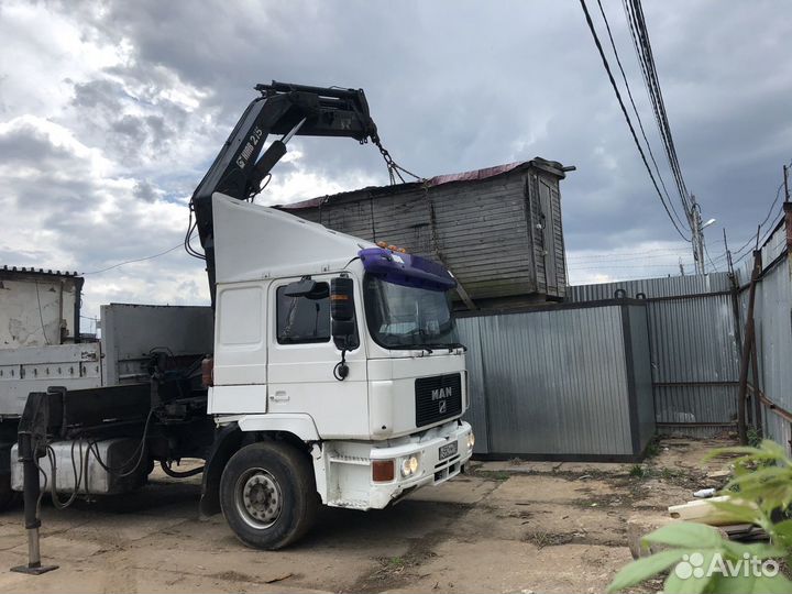 Аренда Манипулятора