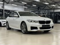 BMW 6 серия GT 2.0 AT, 2019, 62 000 км, с пробегом, цена 5 500 000 руб.