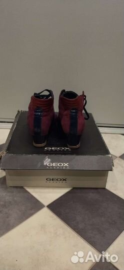 Geox сникерсы