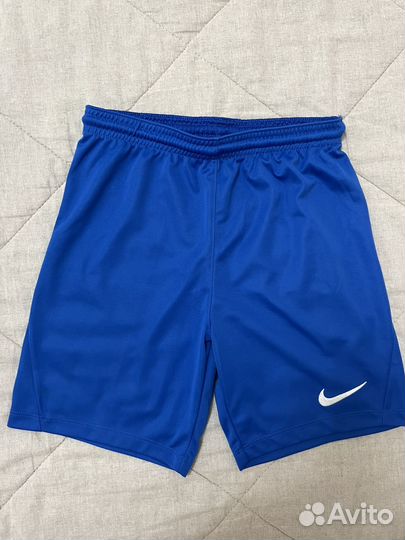 Шорты nike спортивные для мальчика
