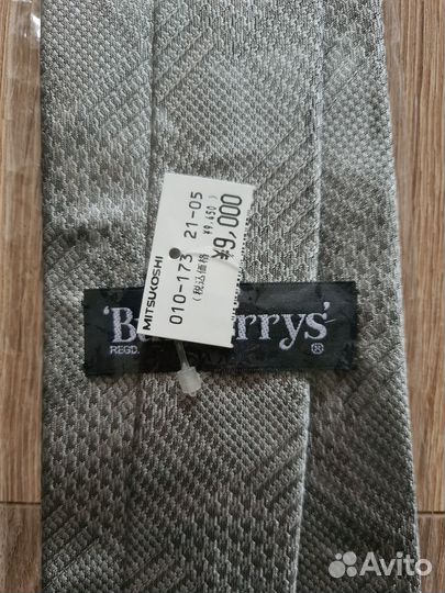 Галстук Burberry