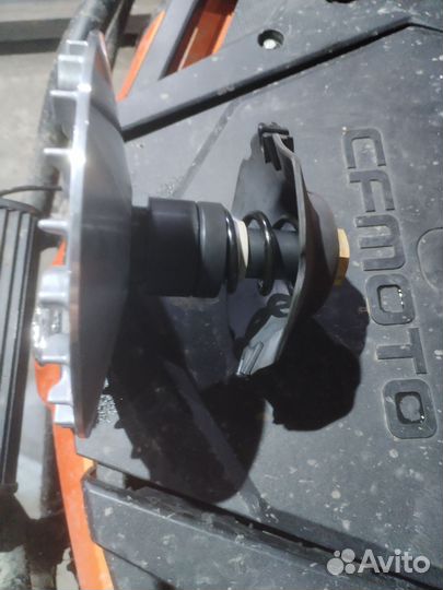 Вариатор ведущий CF moto