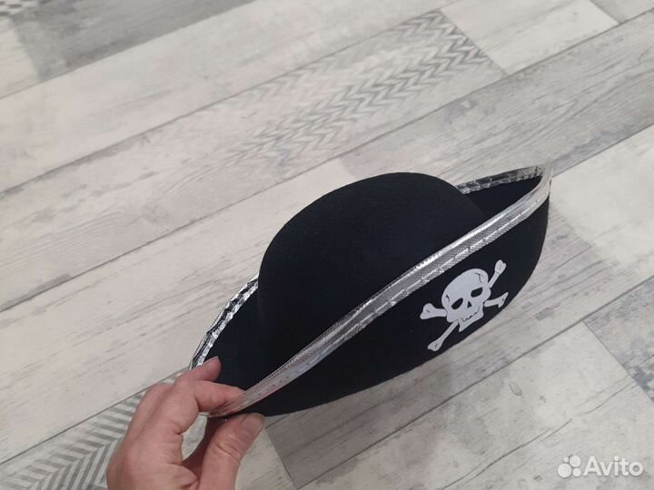 Пиратская треуголка аренда