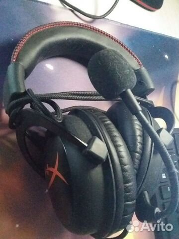 Наушники HyperX Cloud Core